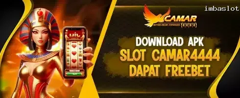 Bonus Spesial Download imbaslot APK screenshot