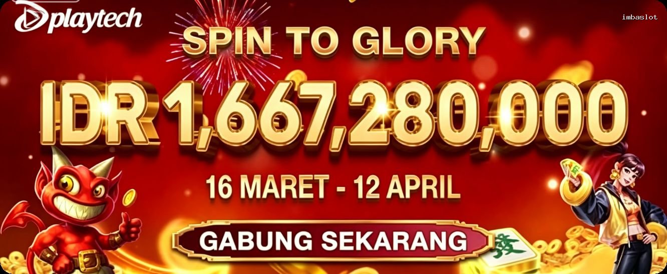 Unduh imbaslot apk Versi Terbaru